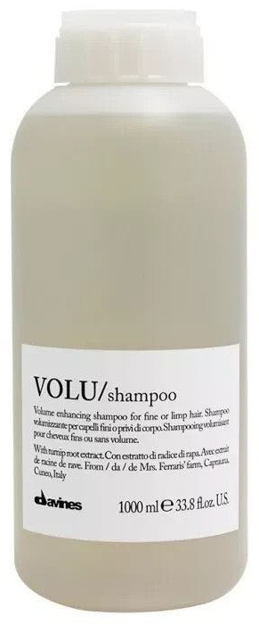 Davines Volu шампунь 1000 мл