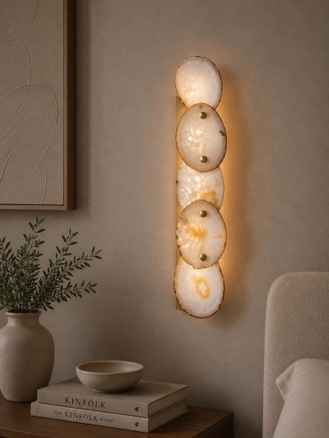Бра настенный Werline LED, латунь