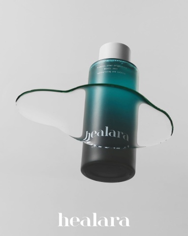 Healara тонер Core Enhance Brightening Toner 150 мл
