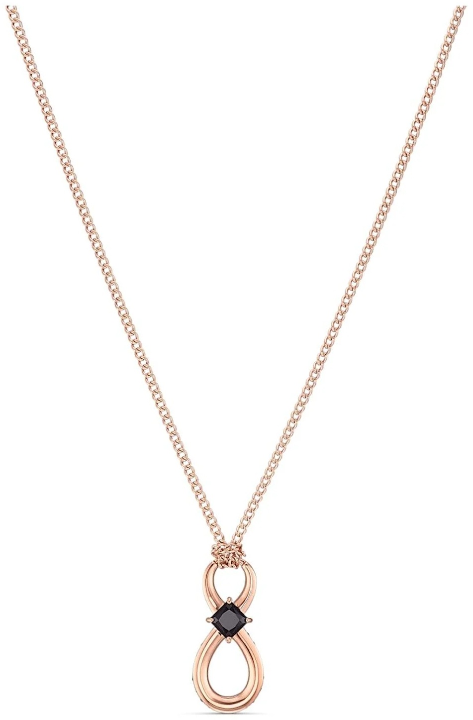 Swarovski длина 50 см ювелирный сплав, кристаллы Swarovski