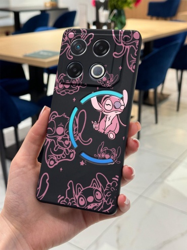 Чехол для Infinix GT 20 Pro рисунок