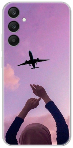 Чехол BAIKO для Samsung Galaxy A24 рисунок