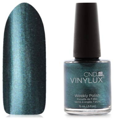 CND лак Vinylux Weekly 224 Fern Flannel 15 мл