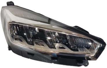 Chery блок фара 605000200AB