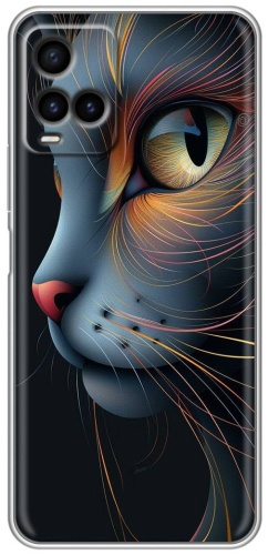 Чехол BAIKO для Vivo Y21, Y33s рисунок