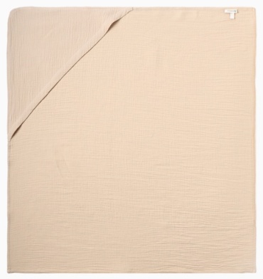 Полотенце Крошка Я 75x75 см, хлопок, 1 шт,