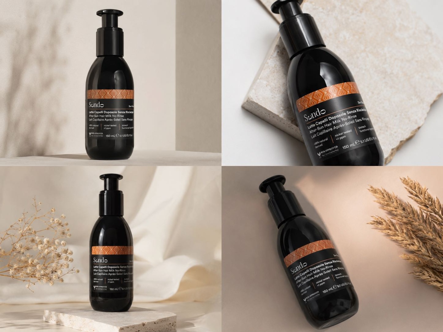 Sendo After-Sun Hair Milk молочко 150 мл