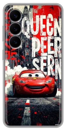Чехол для Samsung Galaxy S26 рисунок