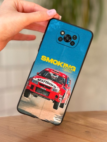 Чехол для POCO POCO X3/X3 Pro рисунок