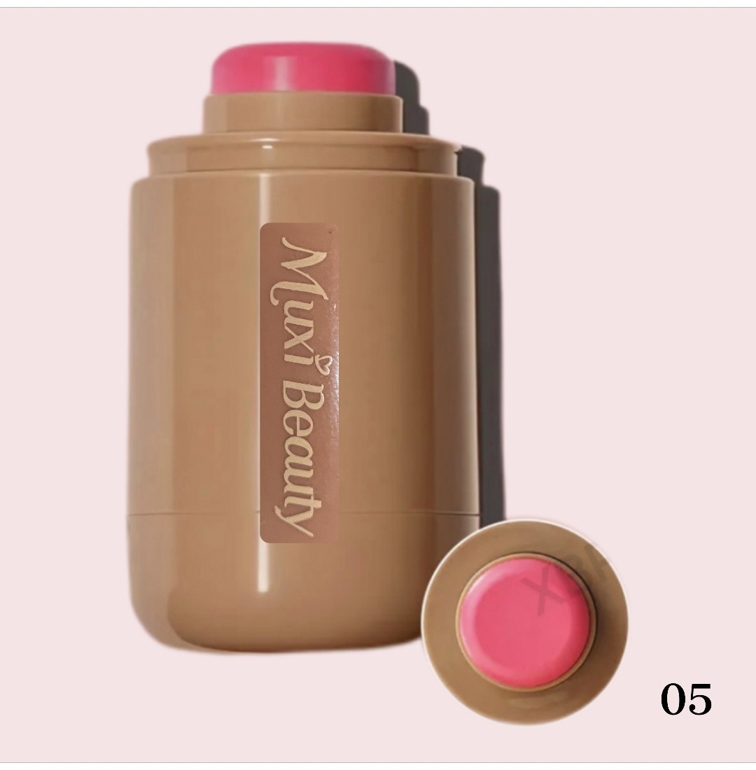 Page Vine MuxiBeauty румяна 05 розово-коралловый