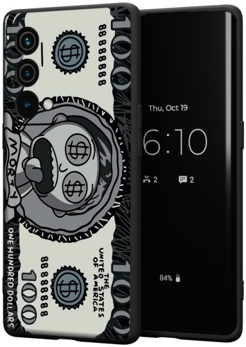 Чехол для Realme GT Master Edition рисунок