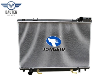 TONGSHI радиатор основной 75094-PA-16