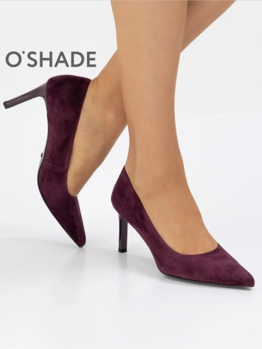 Туфли O'SHADE бордовый