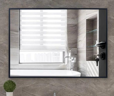Зеркало настенное Home Market 70x50 см