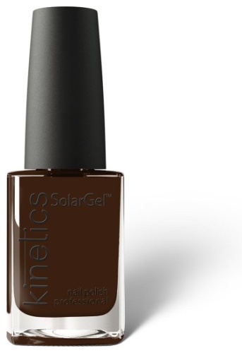 KINETICS лак SolarGel #628 ESPRESSO 15 мл