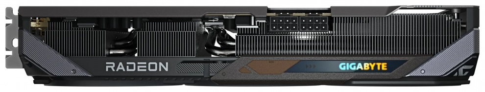 Видеокарта GIGABYTE Radeon RX 9070 GAMING OC 16 Гб