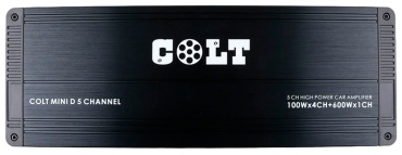 Colt Colt Mini D 5 Channel 1000 Вт 5 канальный