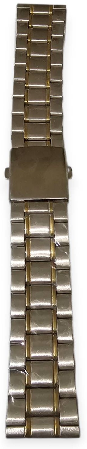 Браслет Stainless Steel нержавеющая сталь 22 x 180 мм