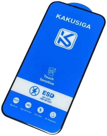 Стекло Kakusiga для POCO Poco M5s черный