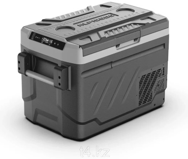 Alpicool компрессорный EZG51 49 л черный