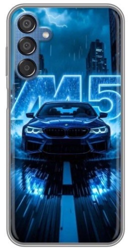 Чехол для Samsung Galaxy M15 рисунок