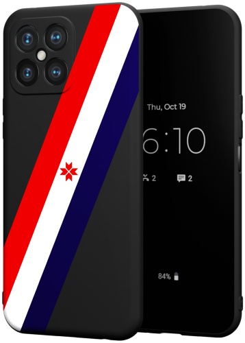 Чехол для Honor X8 рисунок