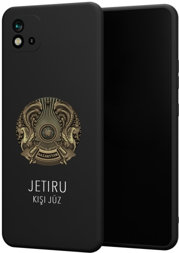 Чехол для Realme C11, C20 рисунок