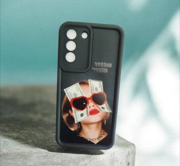 Чехол для Samsung Galaxy S21 FE рисунок