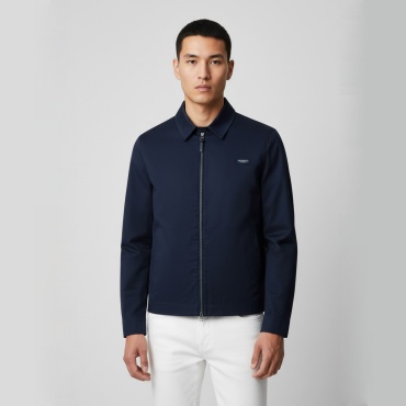 Ветровка Hackett London синий