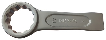 X-Spark ключ накидной ударный 95 мм 3310-95, 1 шт