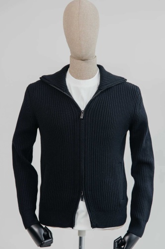 Кардиган Masculino черный