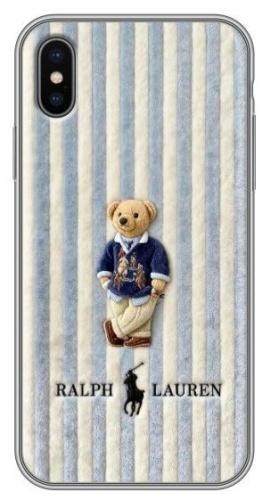 Чехол для Apple iPhone Xs рисунок