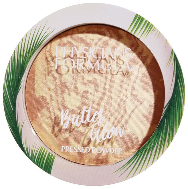Пудра Physicians Formula MURUMURU BUTTER GLOW сухая тон натуральное сияние бежевый