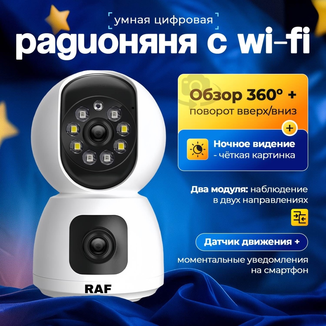 Raf PanoramaX