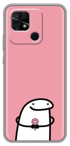 Чехол BAIKO для Xiaomi Redmi 10C рисунок