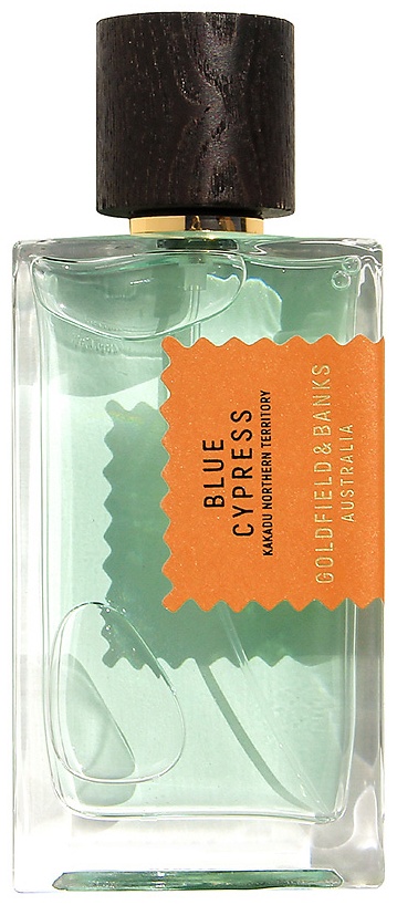 GOLDFIELD and BANKS Blue Cypress духи PARFUM 100 мл, унисекс