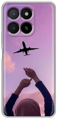 Чехол BAIKO для Honor X5b рисунок