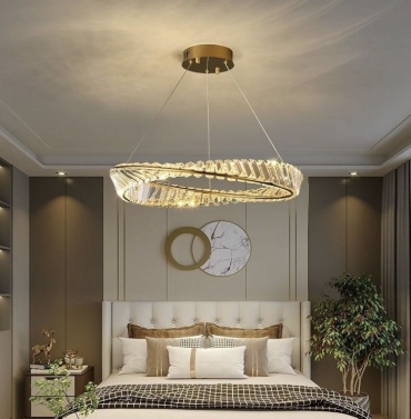 Люстра потолочная HOME LED, кол-во ламп: 1 шт