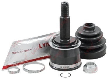 LYNXauto шрус наружный CO3901