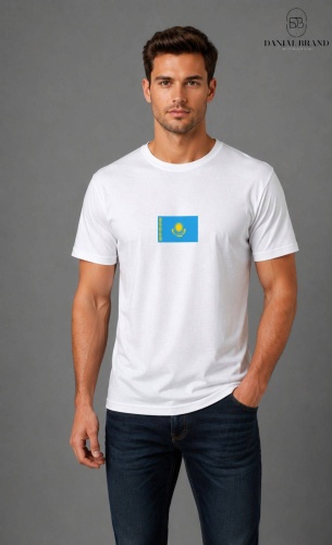 Футболка DANIAL BRAND белый