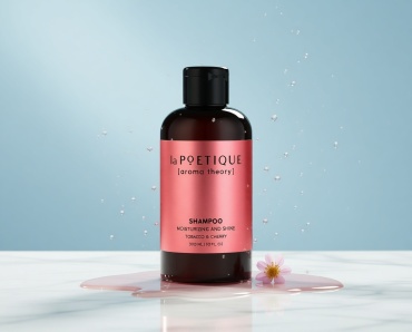 LA POETIQUE Tabacco & Cherry шампунь 300 мл
