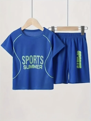 Summer синий