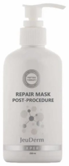 Маска для лица JeuDerm крем Repair Post Procedure 250 мл