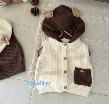 Жилет Home baby белый