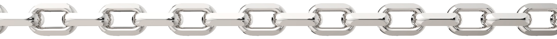 Lucente Silver ZO-0522206.080_45 длина 45 см, вес 6.93 г серебро, плетение Ролло