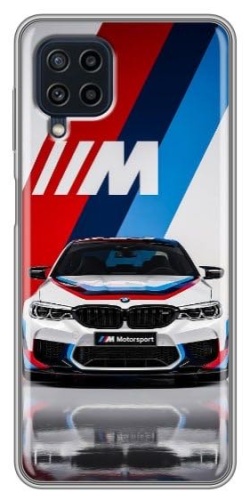 Чехол для Samsung Galaxy A22 рисунок