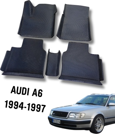 EVA-LUX 2694 Audi A6 1994-1997 черный