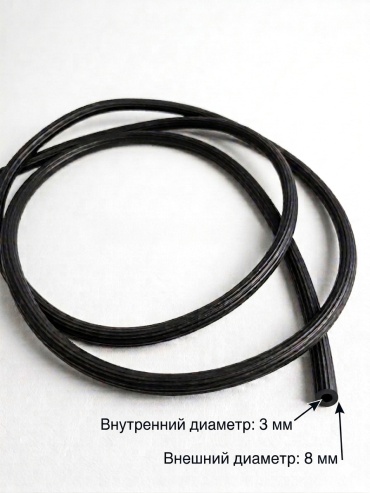 HUOYE шланг топливный 09384692