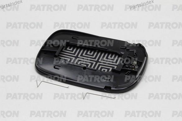 Зеркальный элемент PATRON PMG4120G02 правое для Volvo XC90