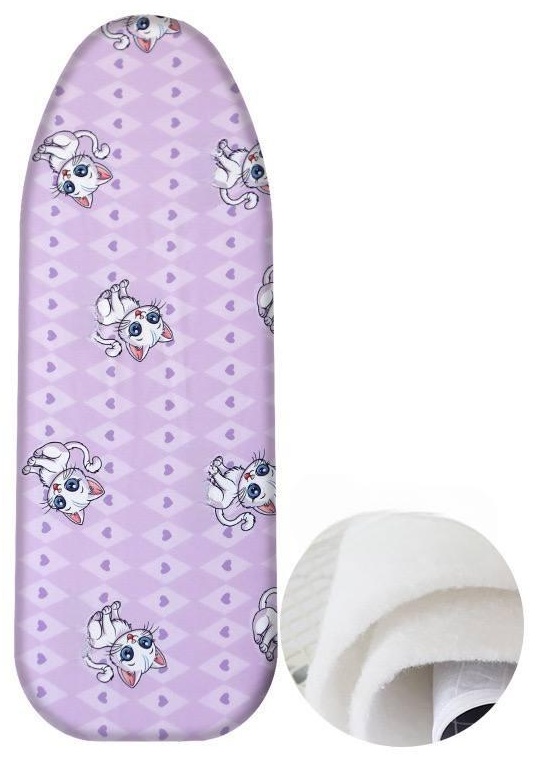Чехол для гладильной доски DANL FELK 100x33 см